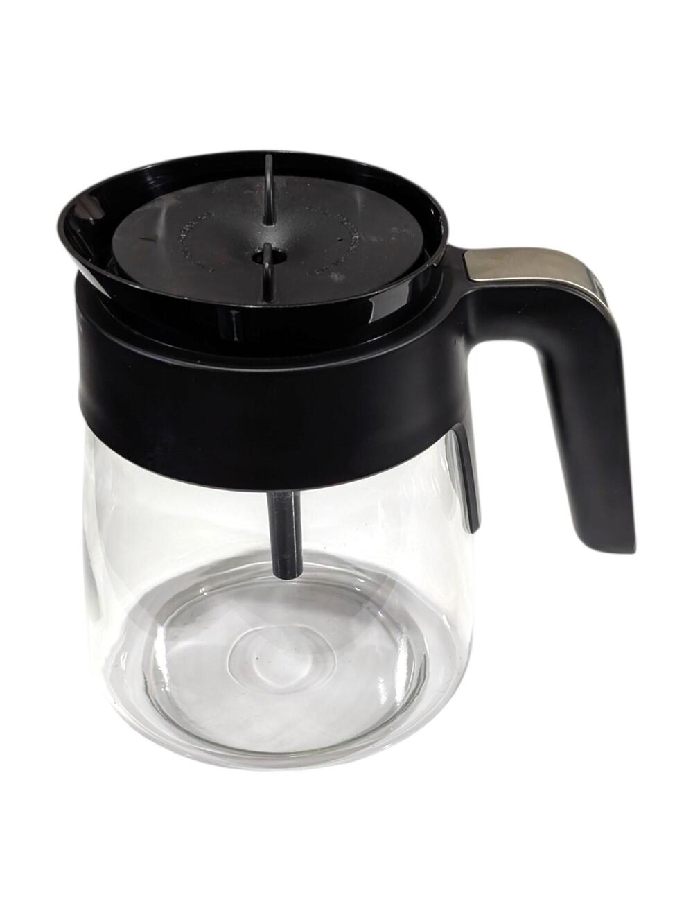 Ninja Coffee Maker CFP Series 32 Glass Carafe 12 Cup Replacement Carafe Black